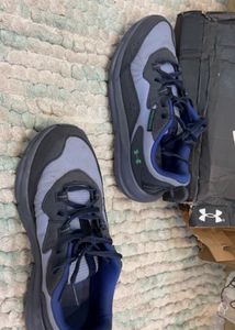 🇻🇳Under Armour Imported Shoes