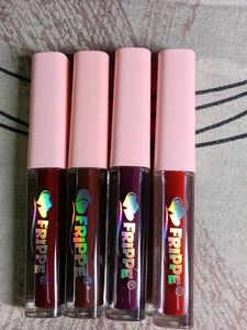 FripPe Matte Lipcream Set