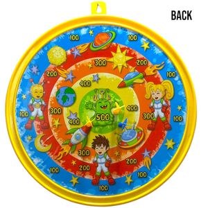 Crazy Dart Game - Double Sided