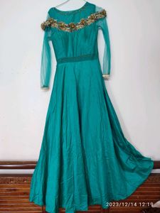 Designer Gown