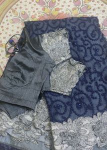 Like New Party Wear Saree
