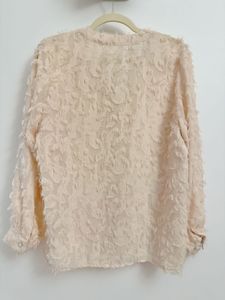 Elegant Button-Down Top