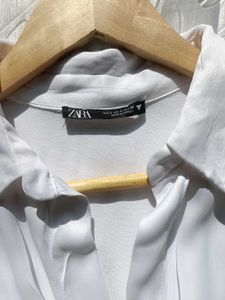 Sale - Zara Dress For Women 🦢🤍