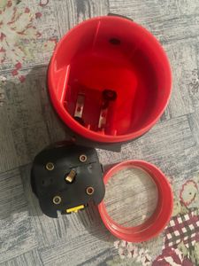 Vintage Eveready Commander Torch