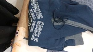 Men Hoodie Sweatshirt For Good Condition