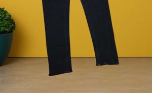 RF-83 Size-28 Stylish Black Jeans