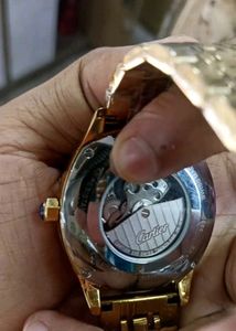 Cartier Mens Automatic Premium Watch
