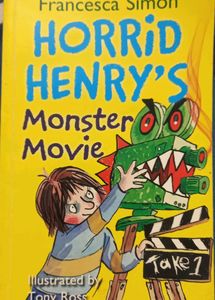 Horrid Hendry's Monster Movie, nits and Haunted House