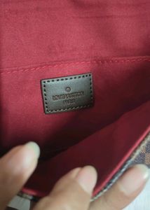 Louis Vuitton Sling Bag (It&#39;s A Copy)