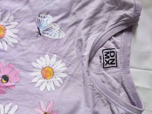 Combo Of Tshirts And Top