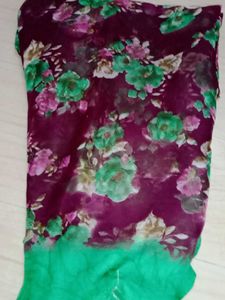 Affordable saree