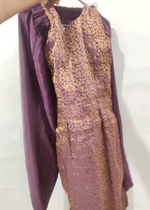 Banarasi Kurta Set