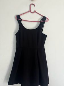 Black Mini Dress