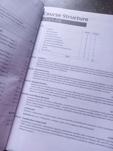 Class 12th, Arihant Chemistry Sample Paper