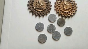 25 Paise Old Coin(7 Piece)