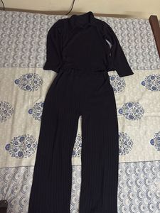 Black Co-ord Set