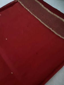 Red Silk