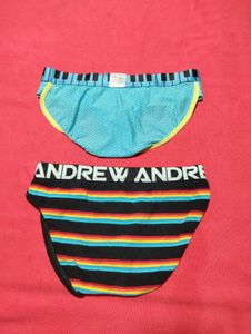 2 Man Underwear Size 30