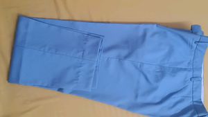 Men 🔵🔵 Blue Trouser