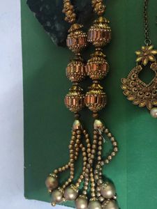 Like New  Jhalar Mangtika Loket
