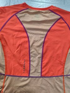 Columbia Imported Athletic Tee - Orange
