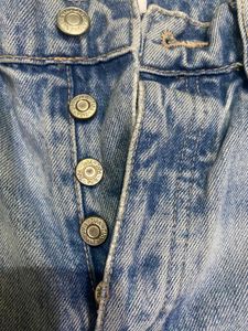 Zara High Waisted Pant