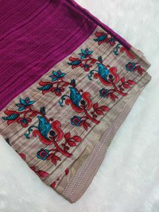 CHIFFON SAREE