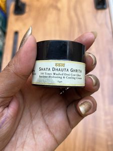 Face Moisturiser