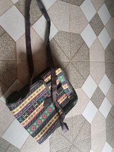 HAND Made Sling 🎒 Bag 🎒