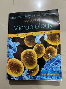 Microbiology Textbook