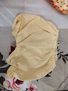 Cute Baby Outfit - Top &amp; Bloomer Set