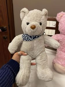 Four Plush Teddy Bears