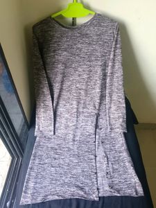 NEW Grey Glitter / Shimmer Top  🆕