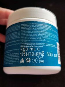 Schwarzkopf Hair Masque 500ml.