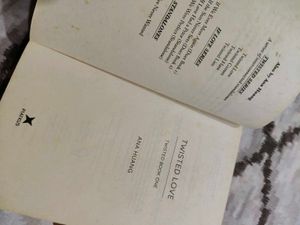 Twisted Love by Ana Huang