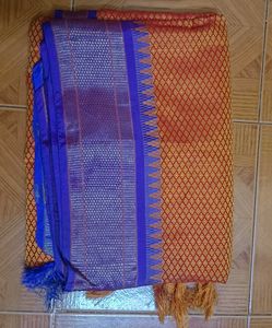 Beautiful And Elegant Saree