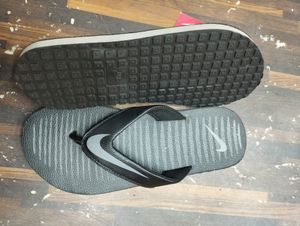 Nike V-shape Chroma Chappal Size IND 8