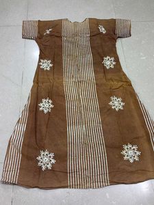Cotton Nighty