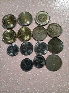 Commemorative Coin Set