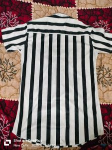 Striped Casual Shirt