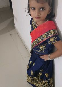 Stitch Choli