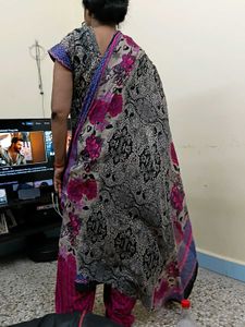 Salwar Suit With Duppata