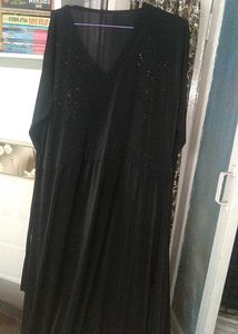 Black Gown For Women