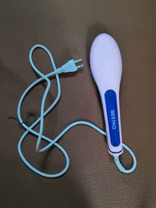 BEVTAG Hair Straightening Brush