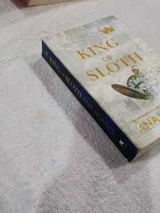 King of Sloth by Ana Huang