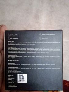 Ny Bae Runway Radiance Compact Powder