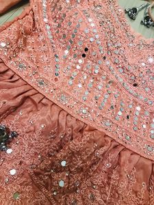 Lehnga Choli Dupatta