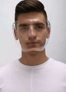 Louis Philippe Ultra Protect Face Shield