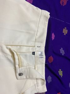 High Waist Trouser