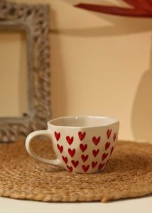Trending Heart Mug